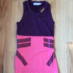 Adidas x Stella Mccartney athletic tank